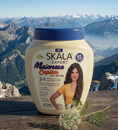 Skala Expert - Maionese Capilar Nutritiva Ⓢ