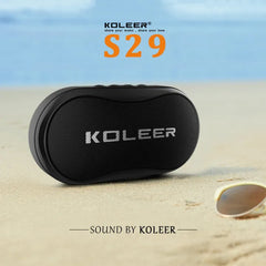 Koleer Portable Wireless Speaker
