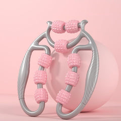 9 Wheel Body  Massager