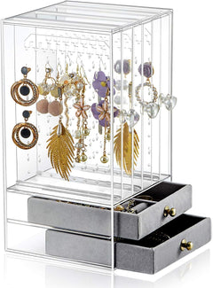 Acrylic Jewelry Storage Box