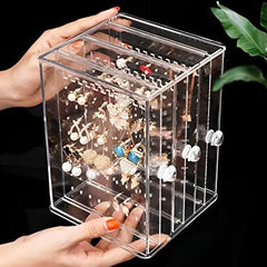 Acrylic Jewelry Storage Box