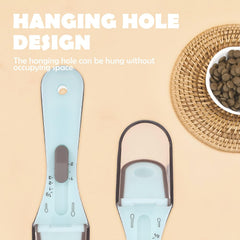 Adjustable Measuring Spoon