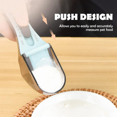 Adjustable Measuring Spoon