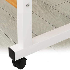 Adjustable Mobile Laptop Desk © Ⓢ