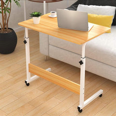 Adjustable Mobile Laptop Desk © Ⓢ