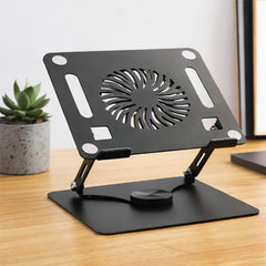 Adjustable Rotating Laptop Stand