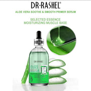 DR. RASHEL Aloe Vera Soothe Smooth & Primer Serum