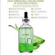 DR. RASHEL Aloe Vera Soothe Smooth & Primer Serum