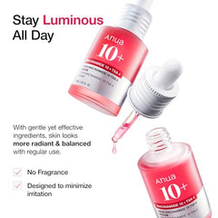 Anua Niacinamide TXA Serum