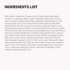 Anua Niacinamide TXA Serum