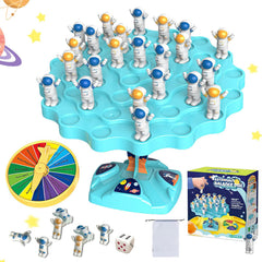 Astronaut Balance Board Game
