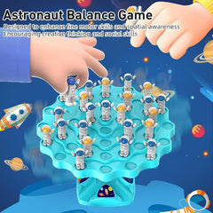 Astronaut Balance Board Game