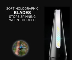 Automatic Fly Repeller Fan