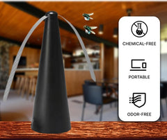 Automatic Fly Repeller Fan
