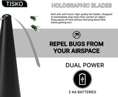 Automatic Fly Repeller Fan