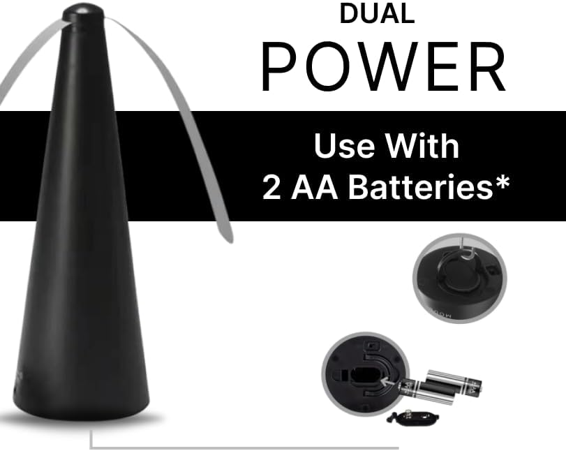 Automatic Fly Repeller Fan