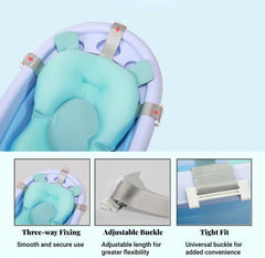Baby Bath Support Cushion