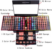 Blockbuster Makeup Palette