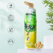 Botanical Bubble Hair Dye