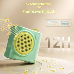 Buytiti Portable Bluetooth Speaker