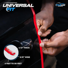Car Door Edge Guards