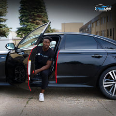 Car Door Edge Guards