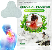 Cervical Pain Relief Patches
