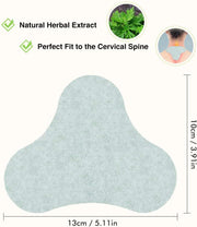 Cervical Pain Relief Patches