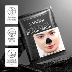 Charcoal Blackhead Nose Mask