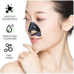 Charcoal Blackhead Nose Mask