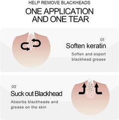 Charcoal Blackhead Nose Mask