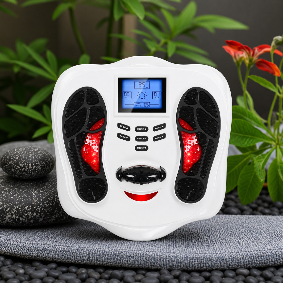 Electronic Muscle Stimulator