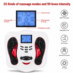 Electronic Muscle Stimulator