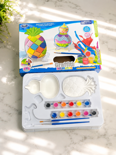 DIY Graffiti Painting Kit