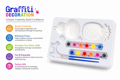 DIY Graffiti Painting Kit