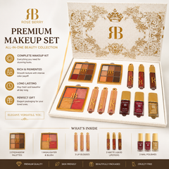 Rose Berry  - Luxury Makeup Gift Set ©