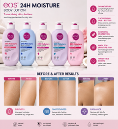 EOS Shea Better 24H Moisture Body Lotion