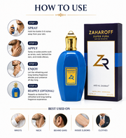 Zaharoff Super Pura EDT