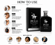 Pulo Ralf Loren Black