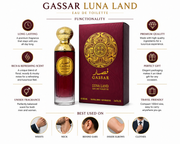 Gassar Luna Land Perfume