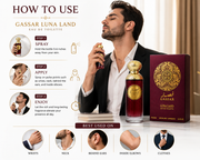 Gassar Luna Land Perfume