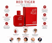 Red Tiger Pour Homme