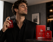 Pulo Ralf Loren Red