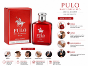 Pulo Ralf Loren Red