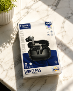 HEPU TWS Wireless Earbuds
