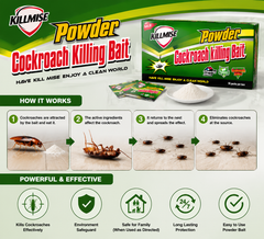 Killmise Cockroach Killing Bait
