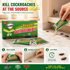 Killmise Cockroach Killing Bait