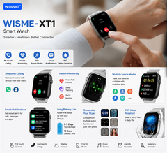 WISME-X71 Smartwatch Set