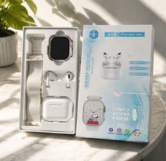 Smartwatch and Earbuds Set