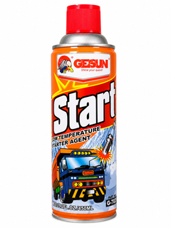 Getsun Engine Starter Spray